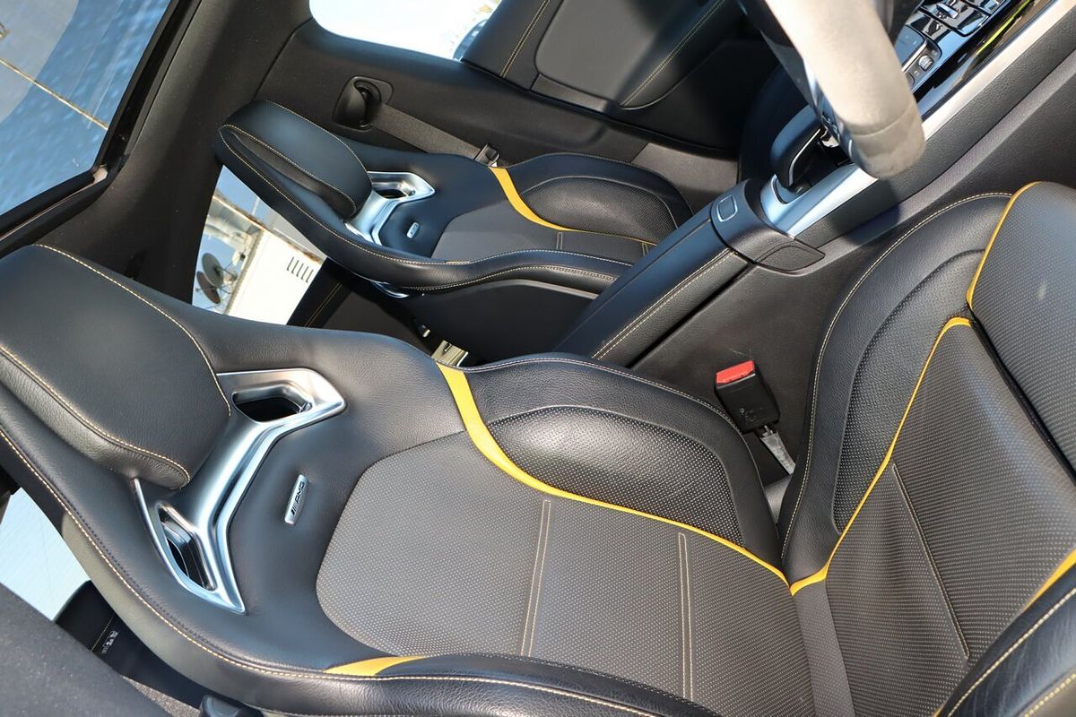 2019 Mercedes-Benz CLA-Class CLA45 AMG S C118