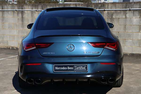 2019 Mercedes-Benz CLA-Class CLA45 AMG S C118