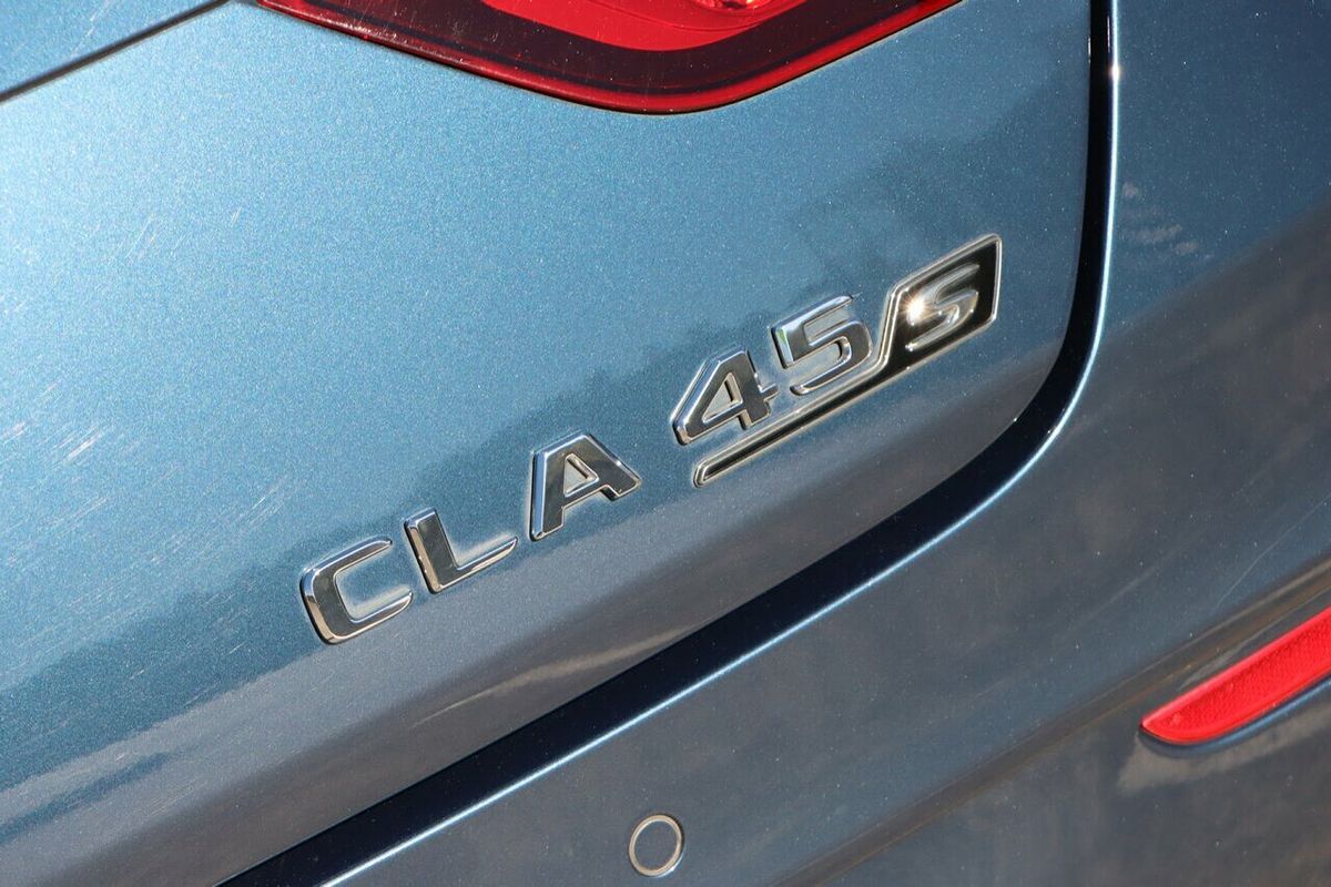 2019 Mercedes-Benz CLA-Class CLA45 AMG S C118