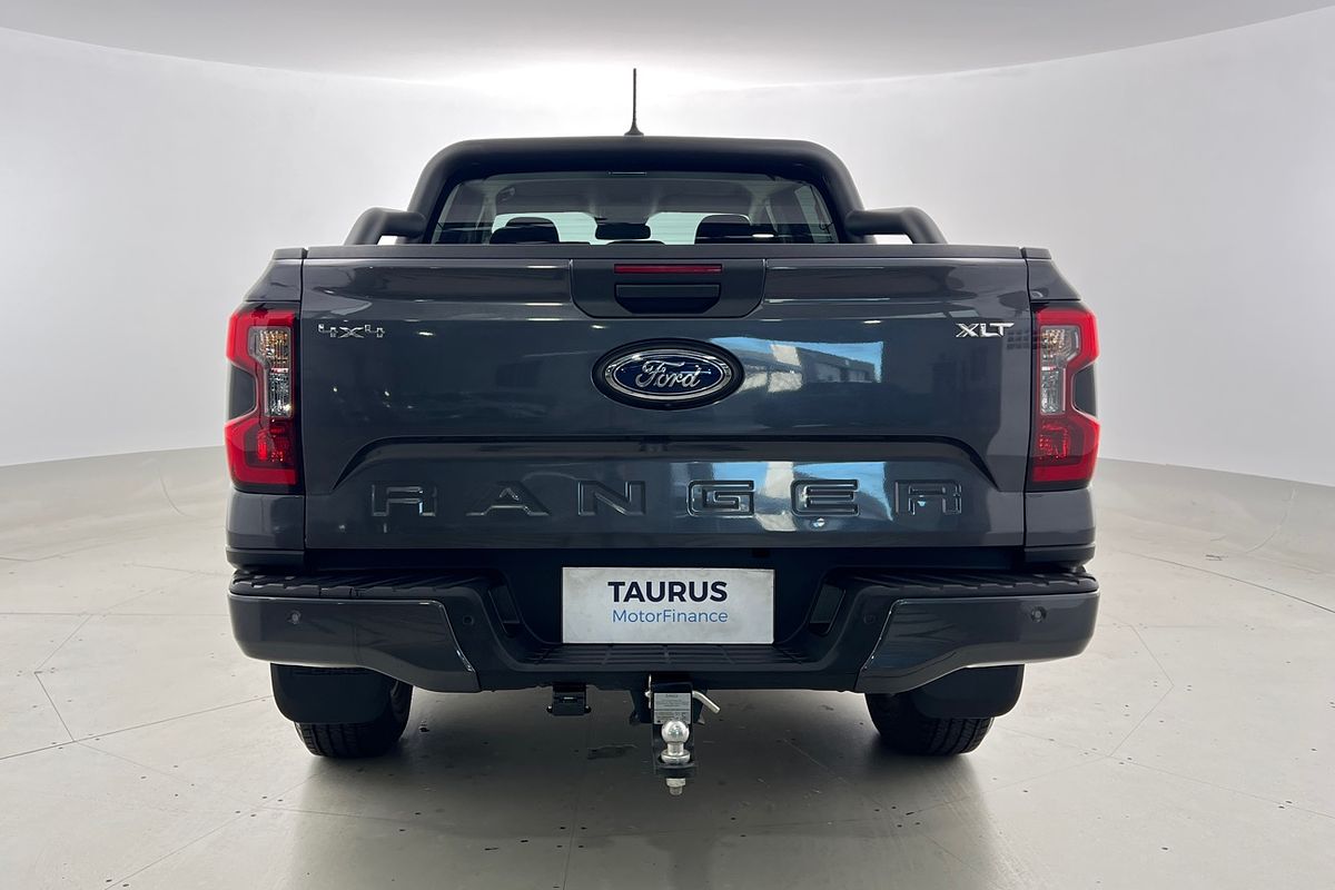 2023 Ford Ranger XLT 4X4 2.0L