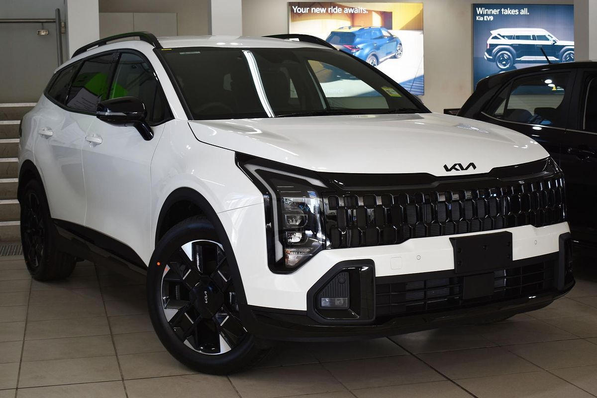 2025 Kia Sportage SX+ NQ5 PE