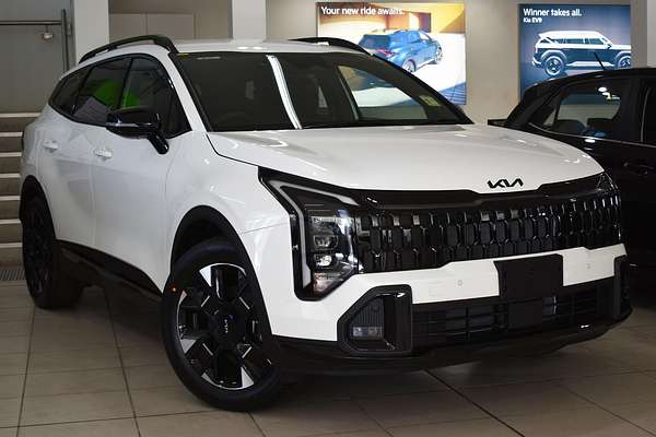 2025 Kia Sportage SX+ NQ5 PE