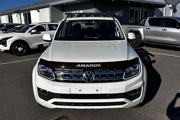 2018 Volkswagen Amarok TDI550 Highline 2H 4X4