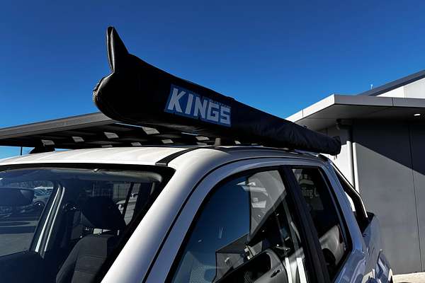 2018 Volkswagen Amarok TDI550 Highline 2H 4X4