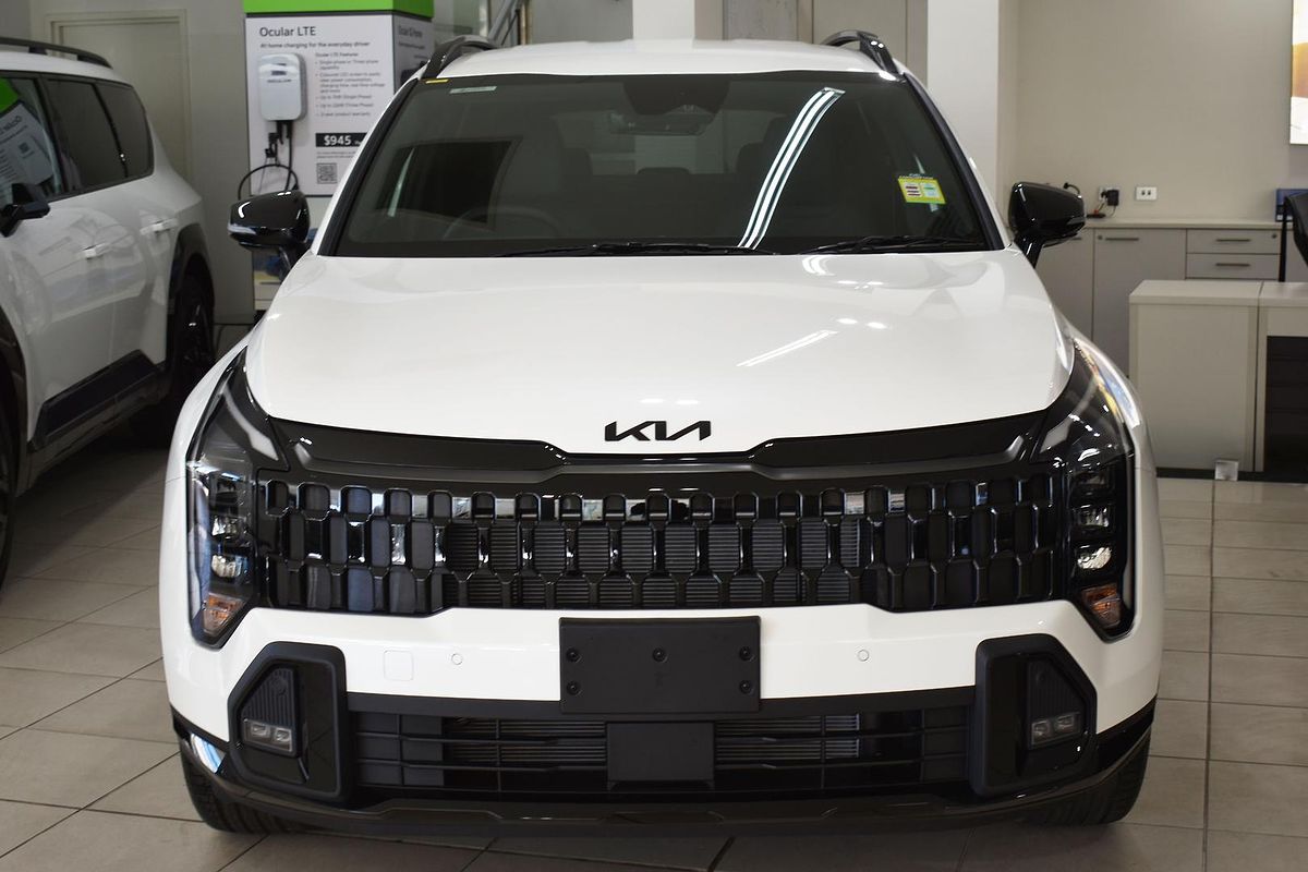 2025 Kia Sportage SX+ NQ5 PE