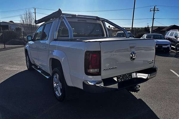2018 Volkswagen Amarok TDI550 Highline 2H 4X4
