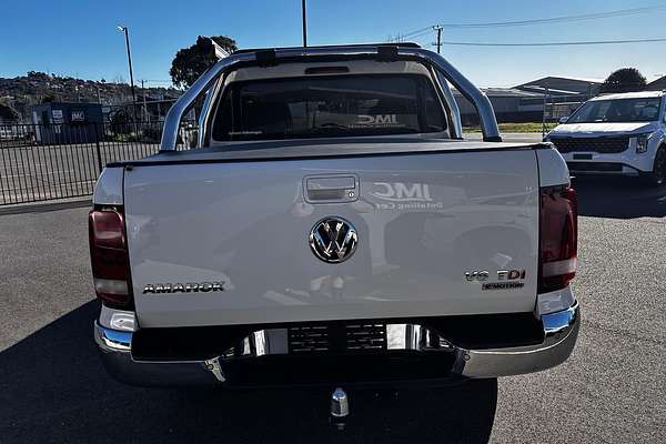 2018 Volkswagen Amarok TDI550 Highline 2H 4X4
