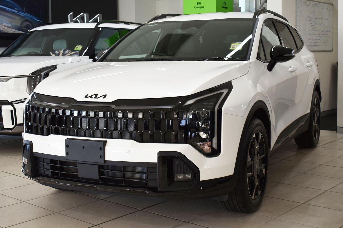 2025 Kia Sportage SX+ NQ5 PE