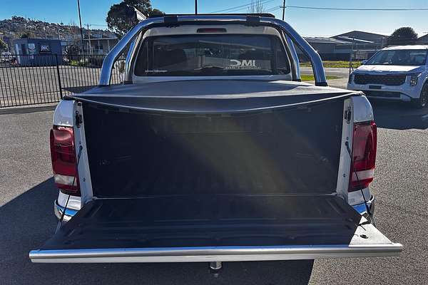 2018 Volkswagen Amarok TDI550 Highline 2H 4X4