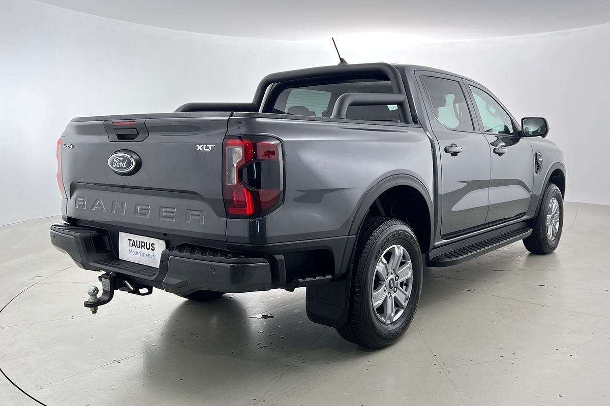 2023 Ford Ranger XLT 4X4 2.0L