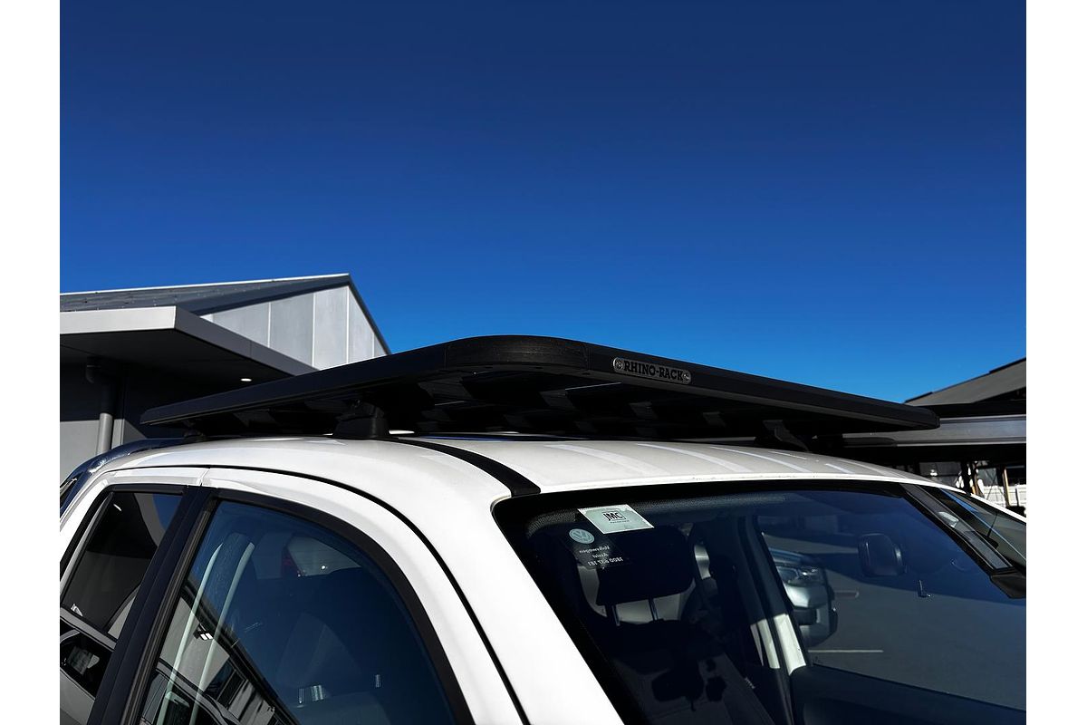 2018 Volkswagen Amarok TDI550 Highline 2H 4X4