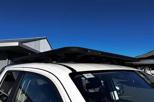 2018 Volkswagen Amarok TDI550 Highline 2H 4X4
