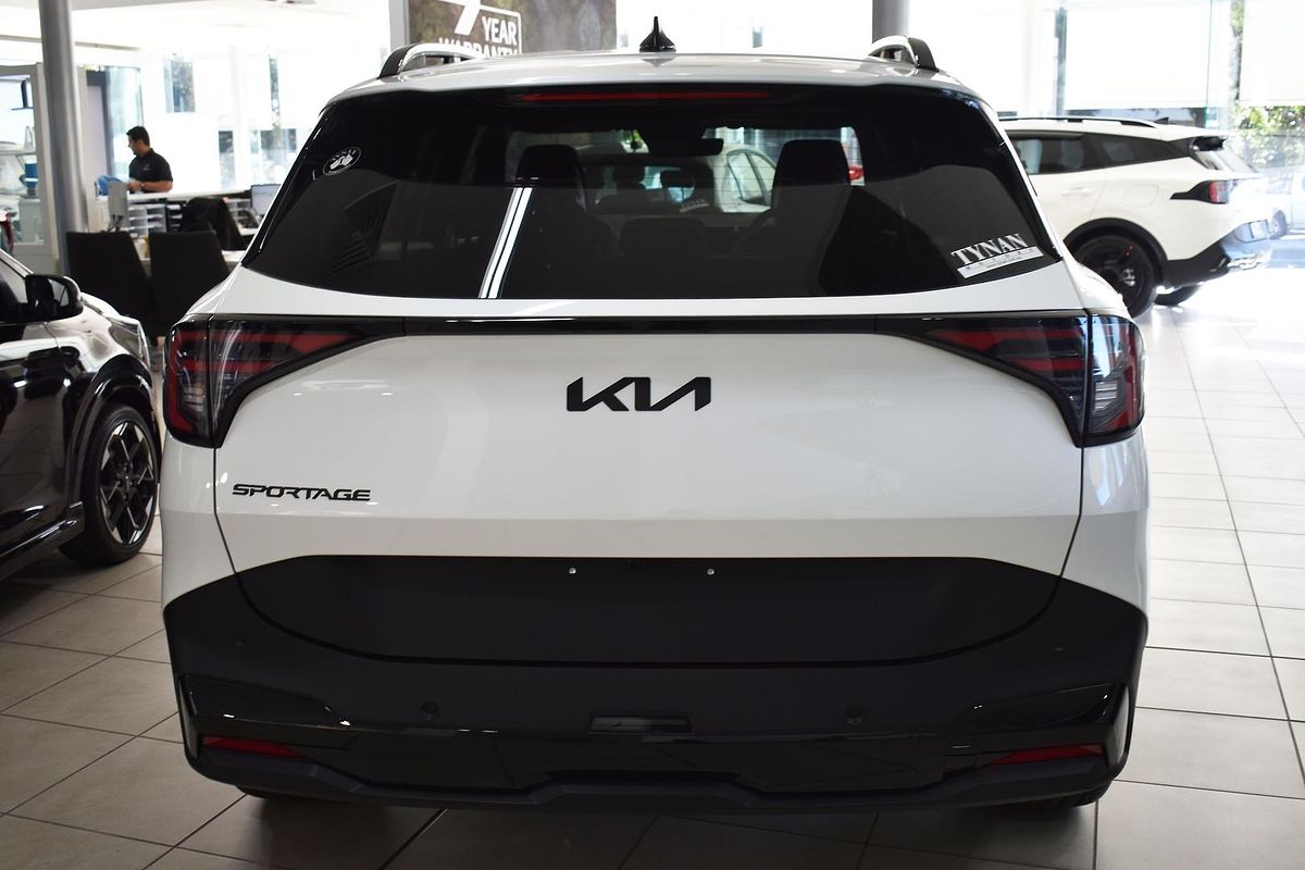 2025 Kia Sportage SX+ NQ5 PE