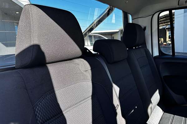 2018 Volkswagen Amarok TDI550 Highline 2H 4X4