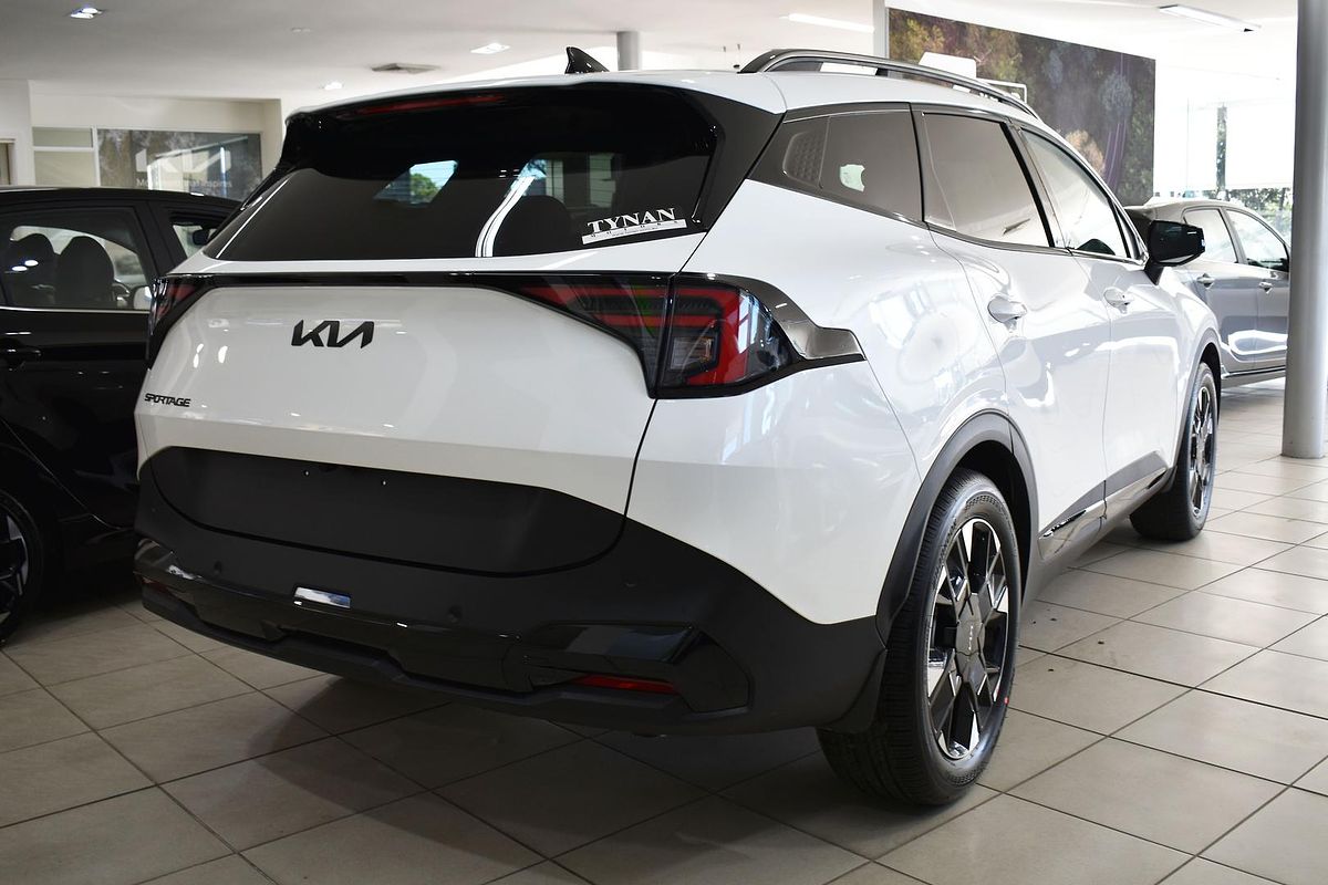 2025 Kia Sportage SX+ NQ5 PE