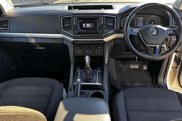2018 Volkswagen Amarok TDI550 Highline 2H 4X4