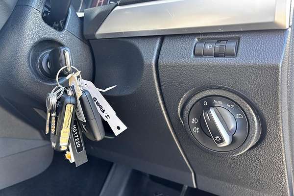 2018 Volkswagen Amarok TDI550 Highline 2H 4X4
