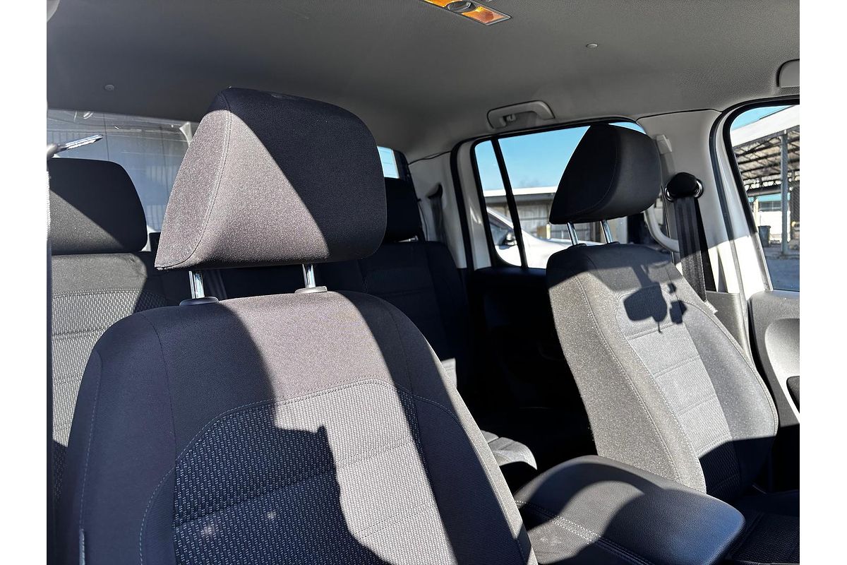2018 Volkswagen Amarok TDI550 Highline 2H 4X4