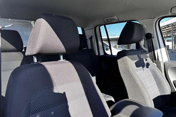 2018 Volkswagen Amarok TDI550 Highline 2H 4X4