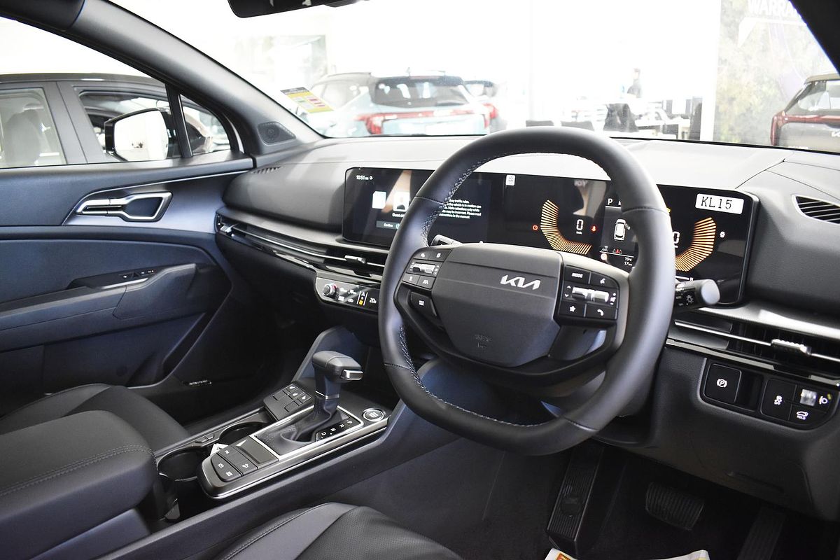 2025 Kia Sportage SX+ NQ5 PE
