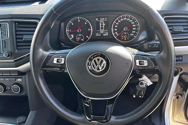 2018 Volkswagen Amarok TDI550 Highline 2H 4X4