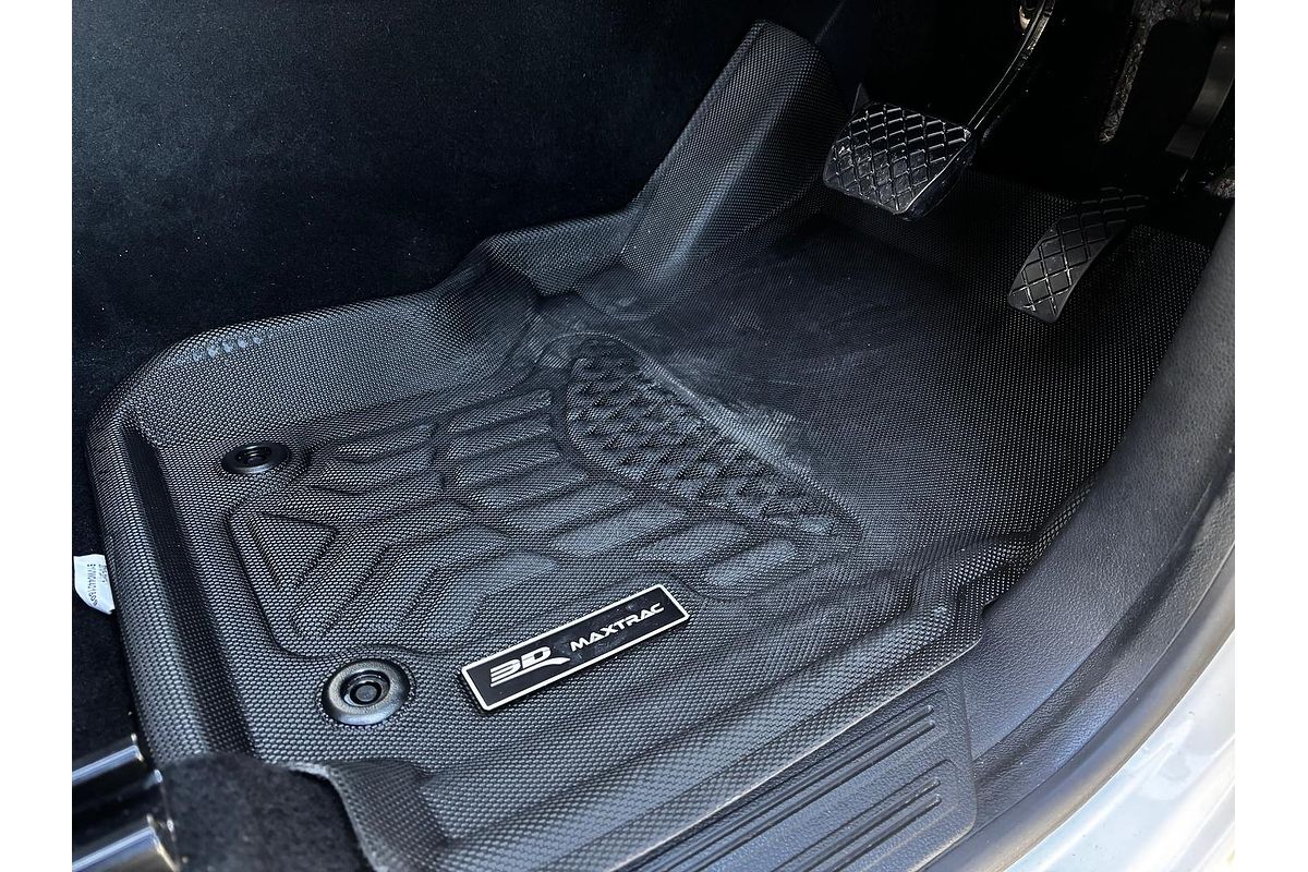2018 Volkswagen Amarok TDI550 Highline 2H 4X4
