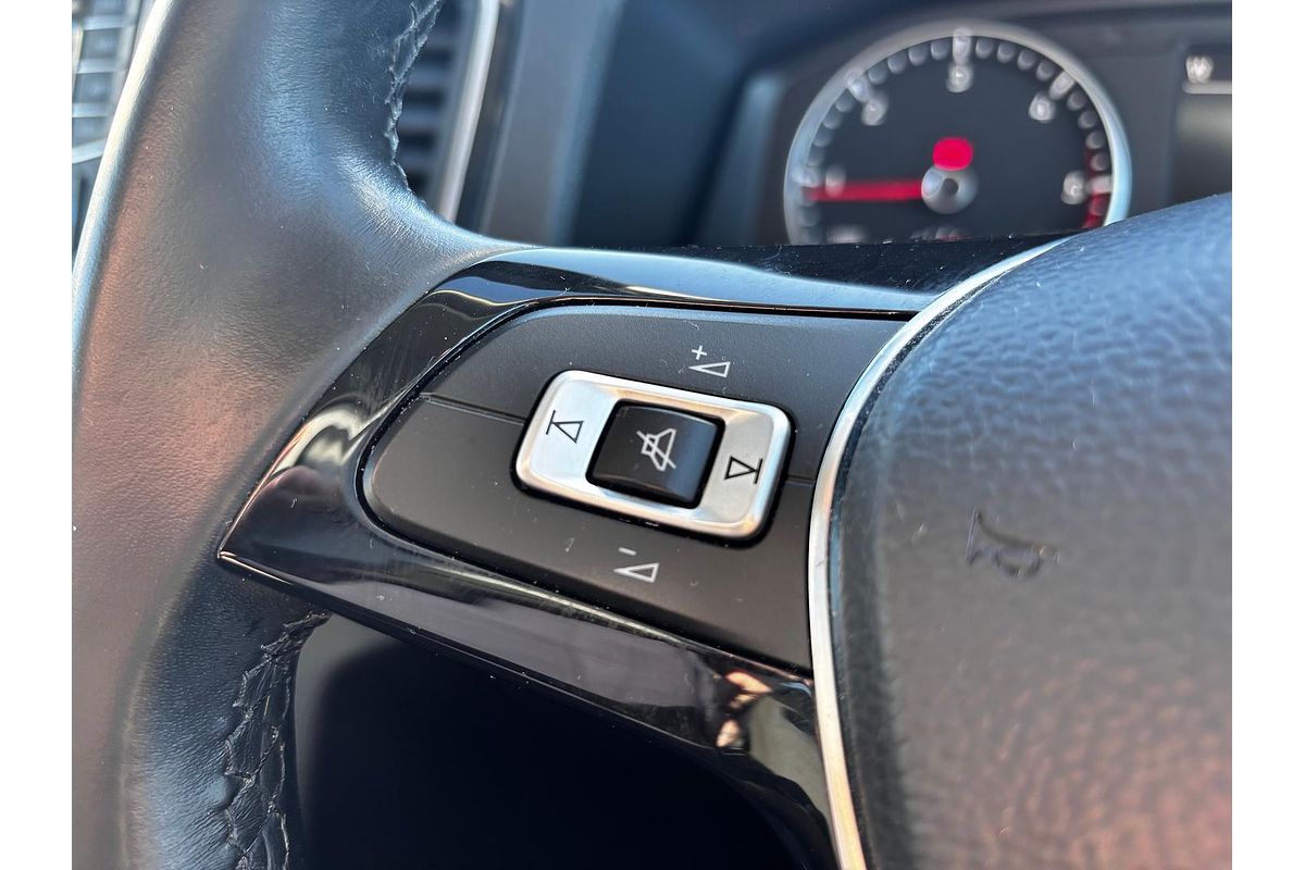 2018 Volkswagen Amarok TDI550 Highline 2H 4X4