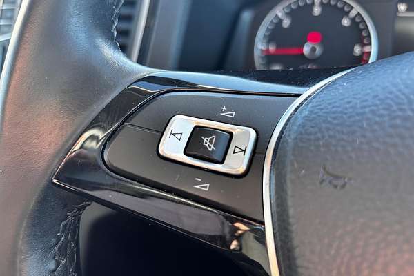 2018 Volkswagen Amarok TDI550 Highline 2H 4X4