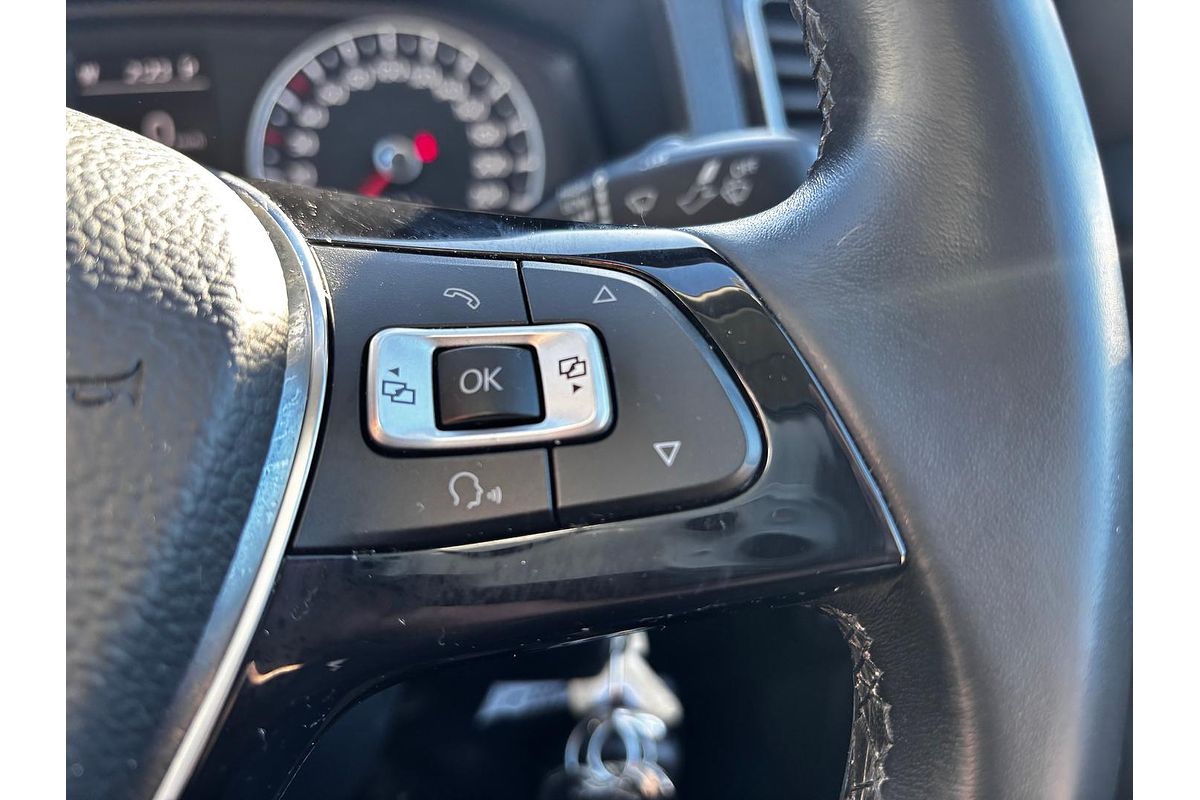 2018 Volkswagen Amarok TDI550 Highline 2H 4X4