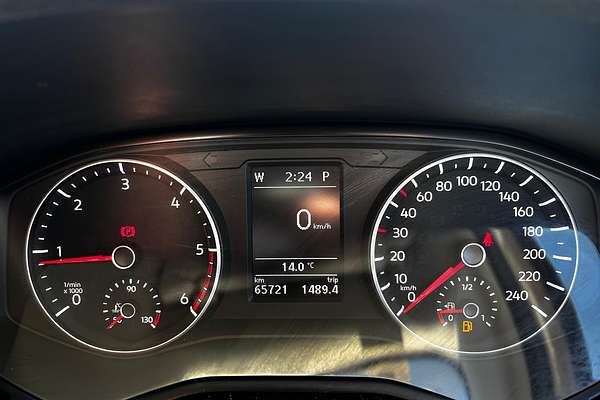 2018 Volkswagen Amarok TDI550 Highline 2H 4X4
