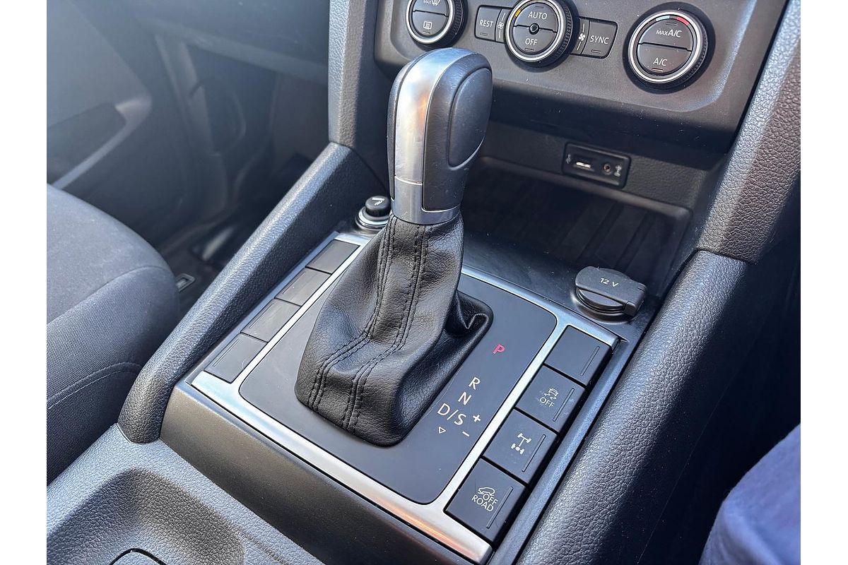 2018 Volkswagen Amarok TDI550 Highline 2H 4X4