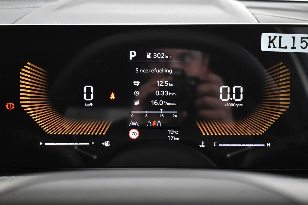 2025 Kia Sportage SX+ NQ5 PE