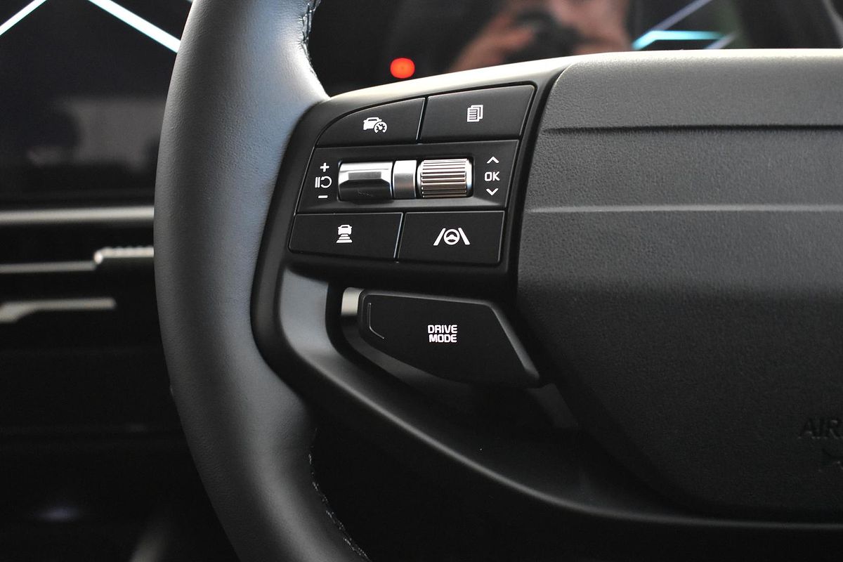 2025 Kia Sportage SX+ NQ5 PE