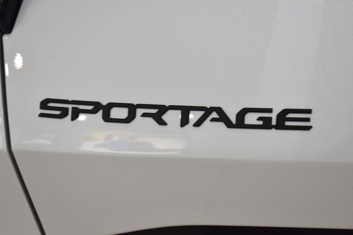 2025 Kia Sportage SX+ NQ5 PE