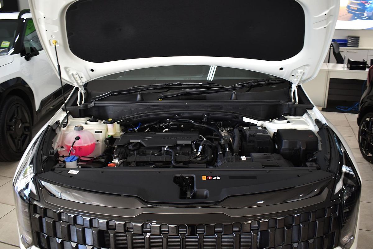 2025 Kia Sportage SX+ NQ5 PE