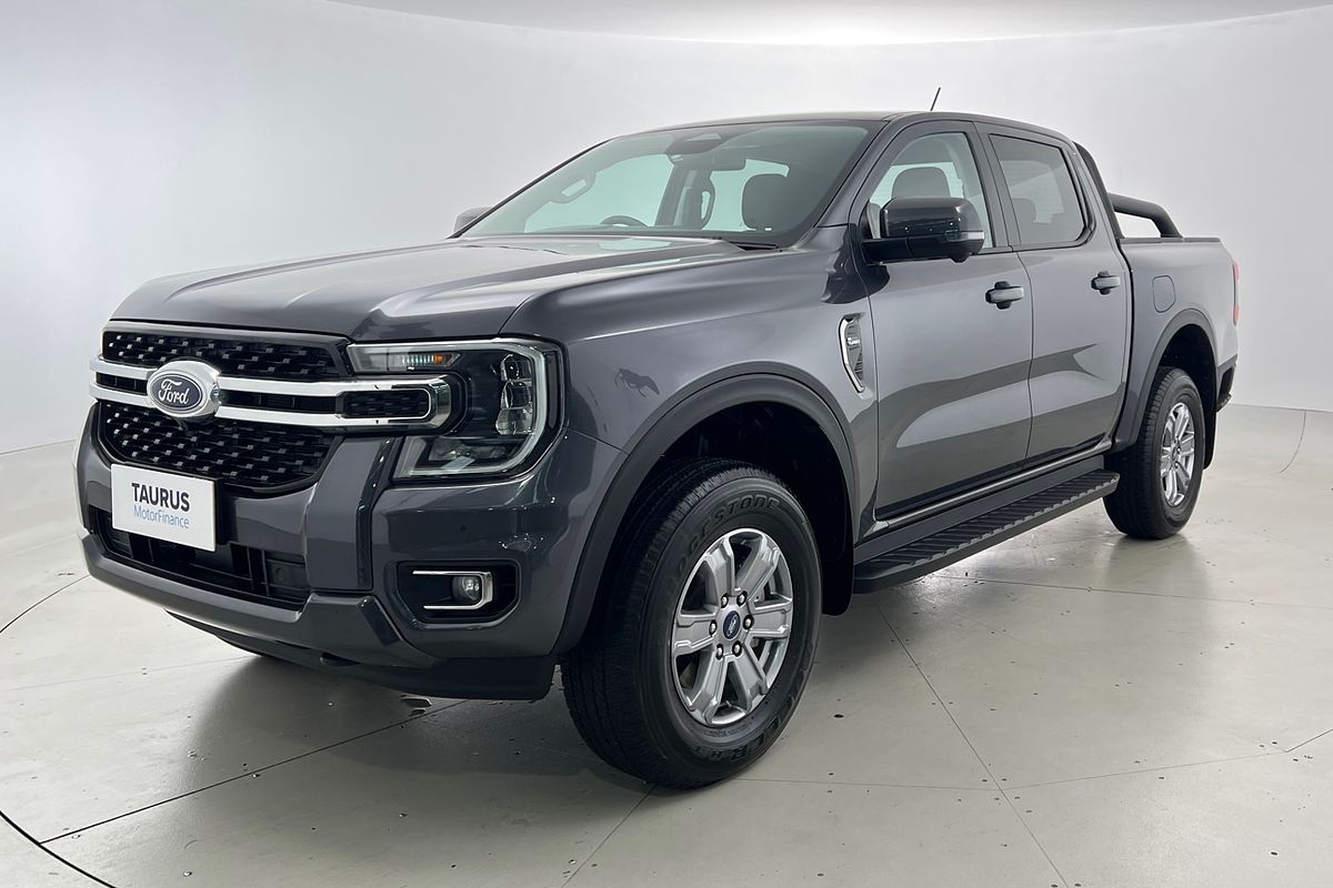 2023 Ford Ranger XLT 4X4 2.0L