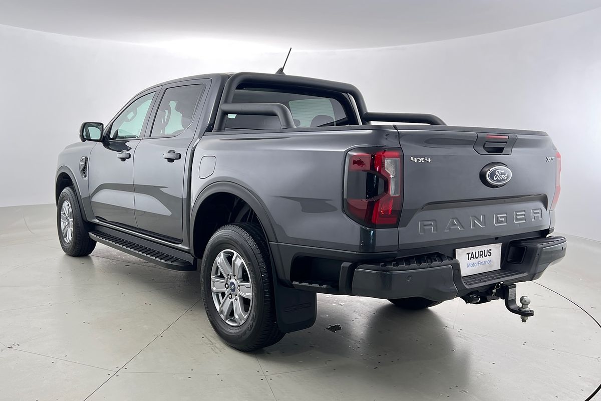 2023 Ford Ranger XLT 4X4 2.0L