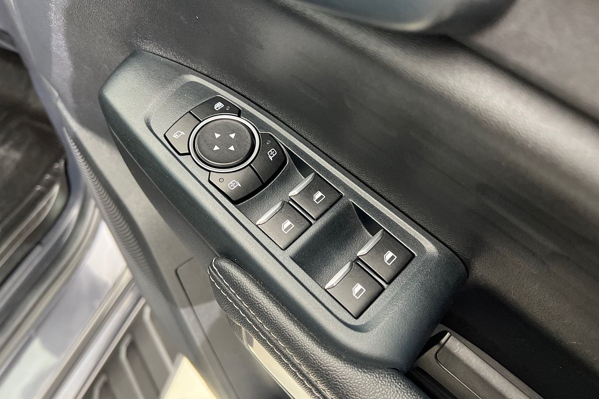 2023 Ford Ranger XLT 4X4 2.0L