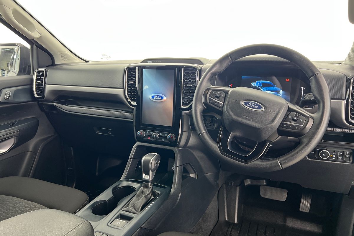 2023 Ford Ranger XLT 4X4 2.0L