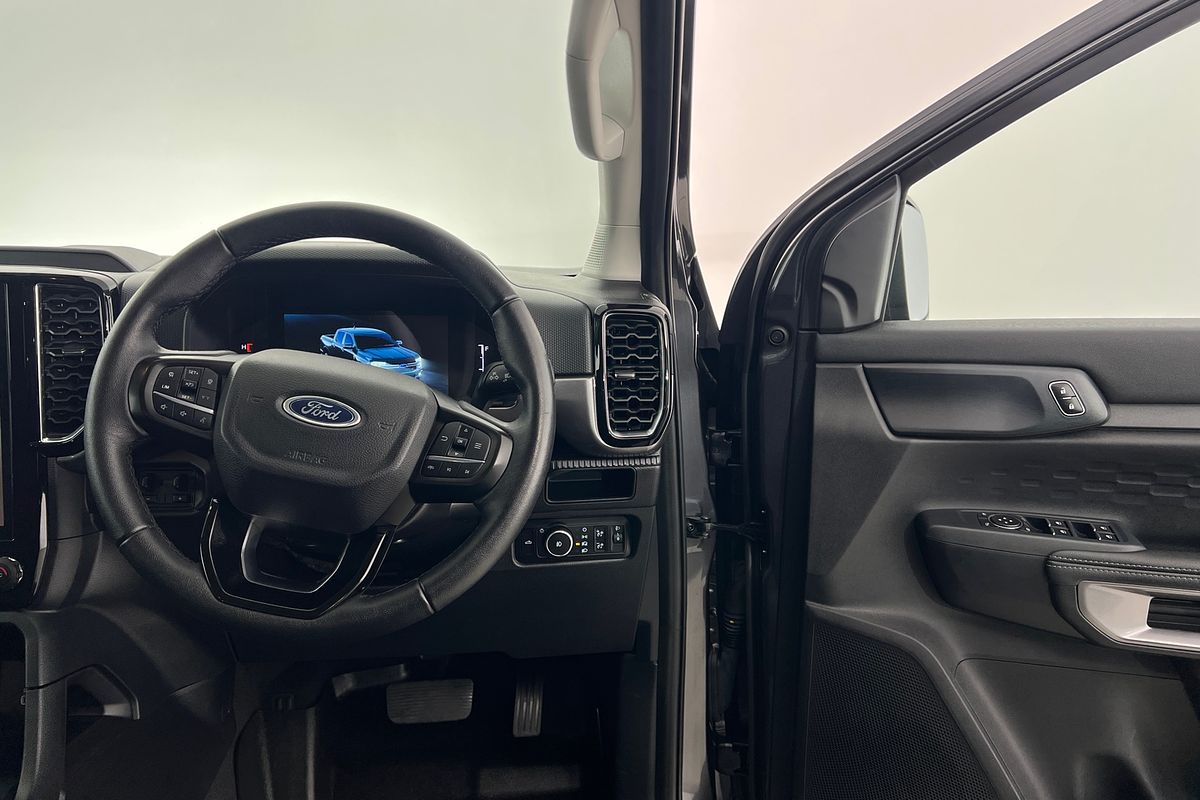 2023 Ford Ranger XLT 4X4 2.0L
