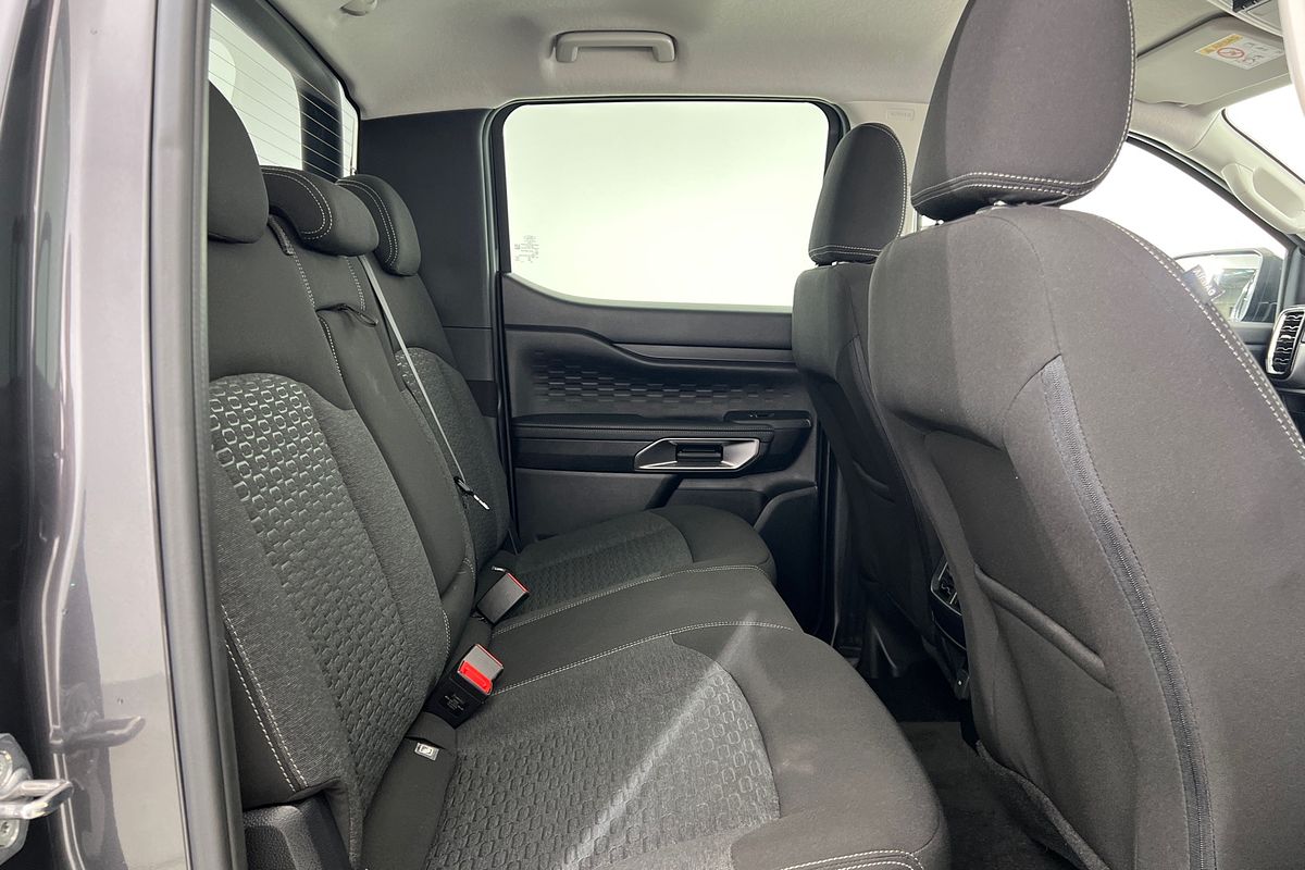 2023 Ford Ranger XLT 4X4 2.0L
