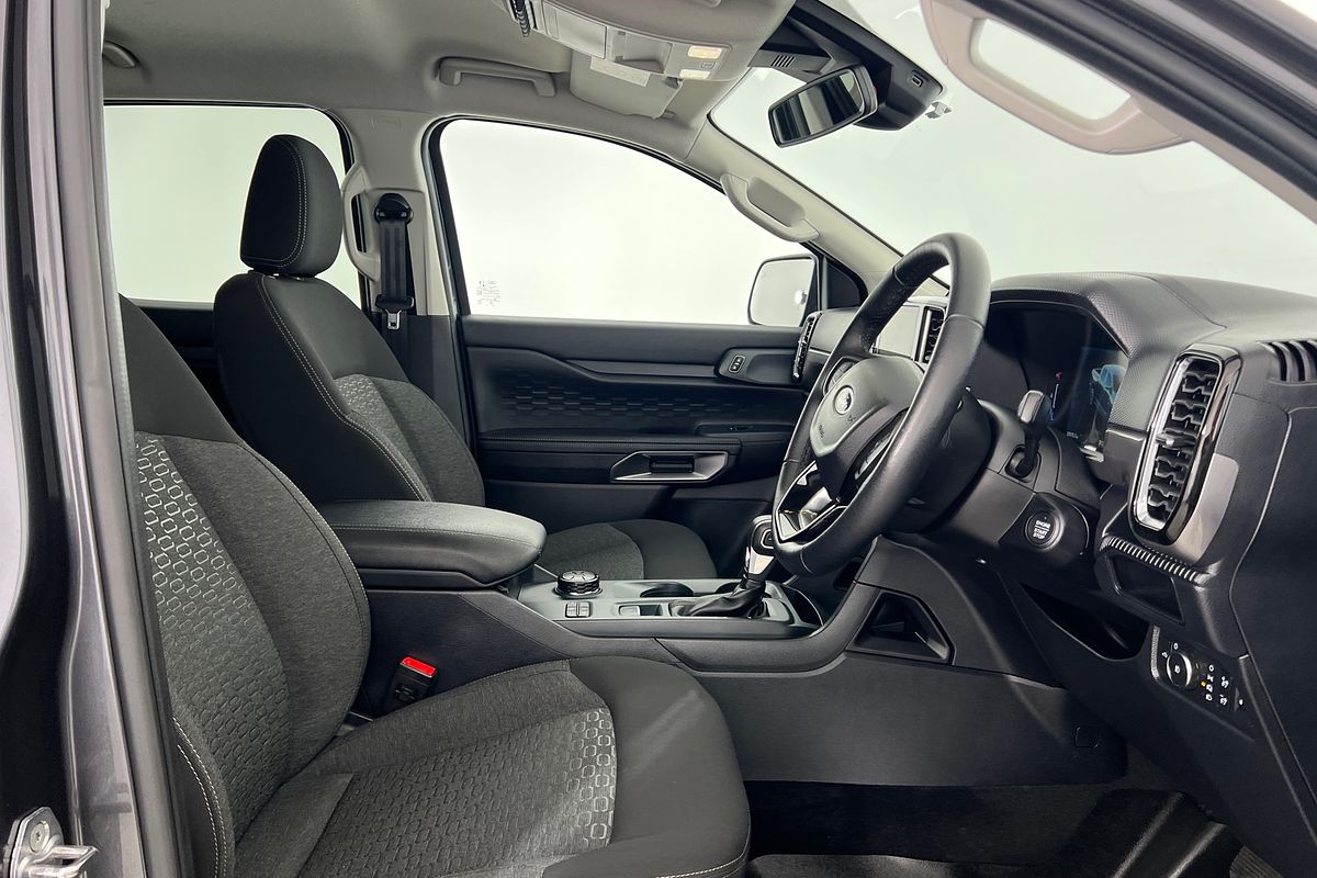 2023 Ford Ranger XLT 4X4 2.0L