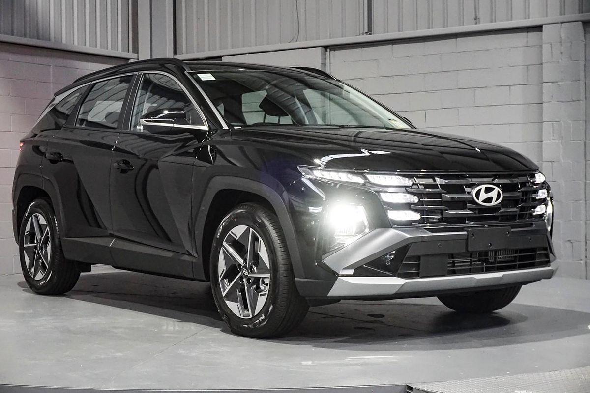 2025 Hyundai Tucson NX4.V3
