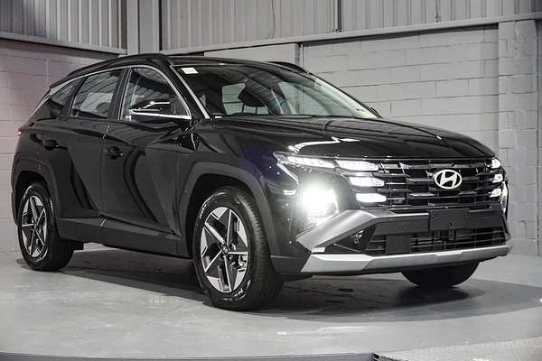 2025 Hyundai Tucson NX4.V3