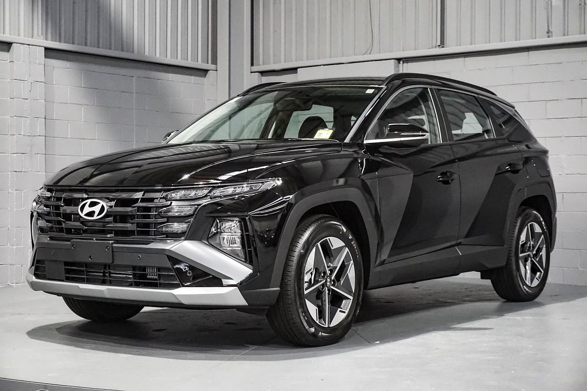 2025 Hyundai Tucson NX4.V3