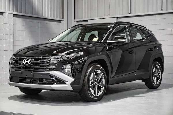 2025 Hyundai Tucson NX4.V3
