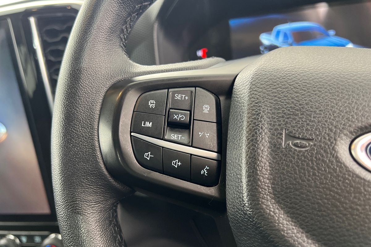 2023 Ford Ranger XLT 4X4 2.0L