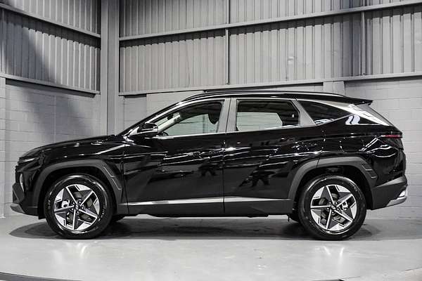 2025 Hyundai Tucson NX4.V3