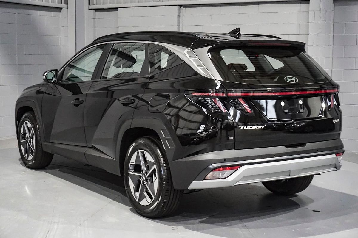 2025 Hyundai Tucson NX4.V3