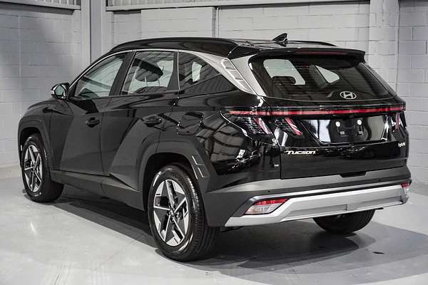 2025 Hyundai Tucson NX4.V3